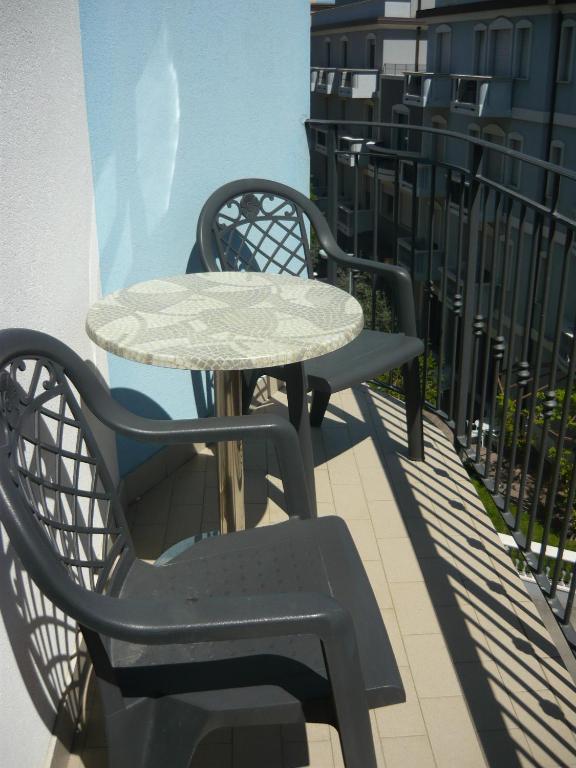 Hotel Acquazzurra 里米尼 客房 照片