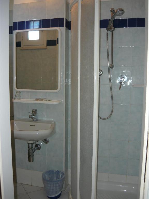 Hotel Acquazzurra 里米尼 客房 照片