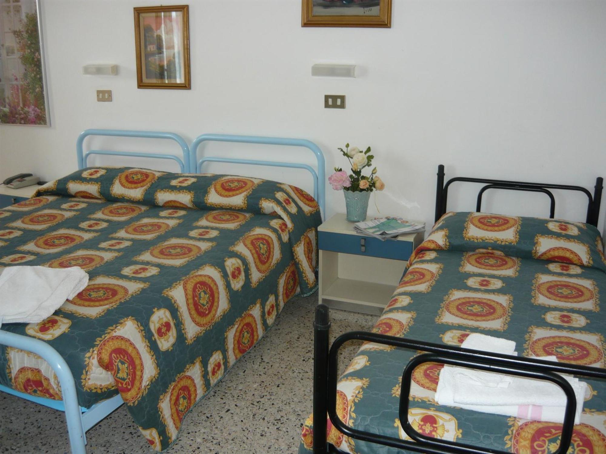 Hotel Acquazzurra 里米尼 外观 照片