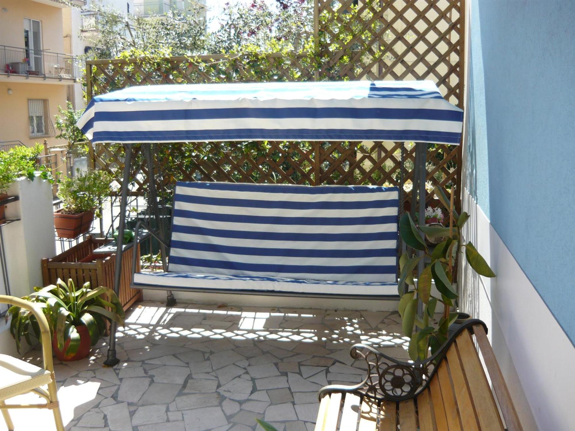 Hotel Acquazzurra 里米尼 外观 照片