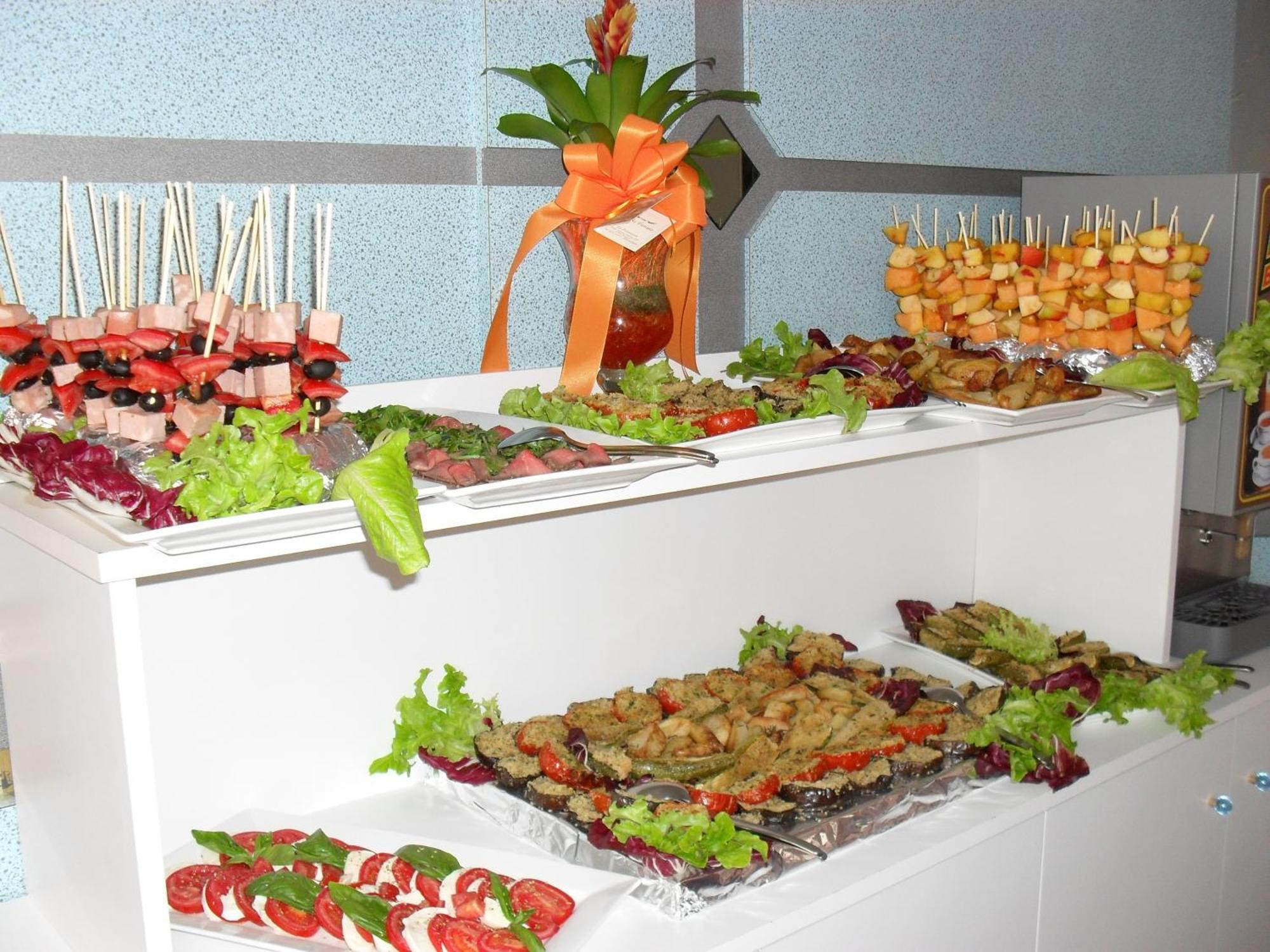 Hotel Acquazzurra 里米尼 外观 照片